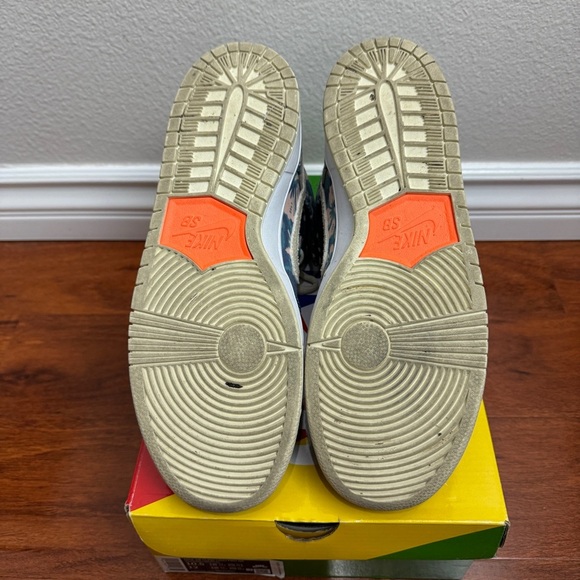 Dunk High SB Maui Wowie Size 10.5 - Picture 8 of 10